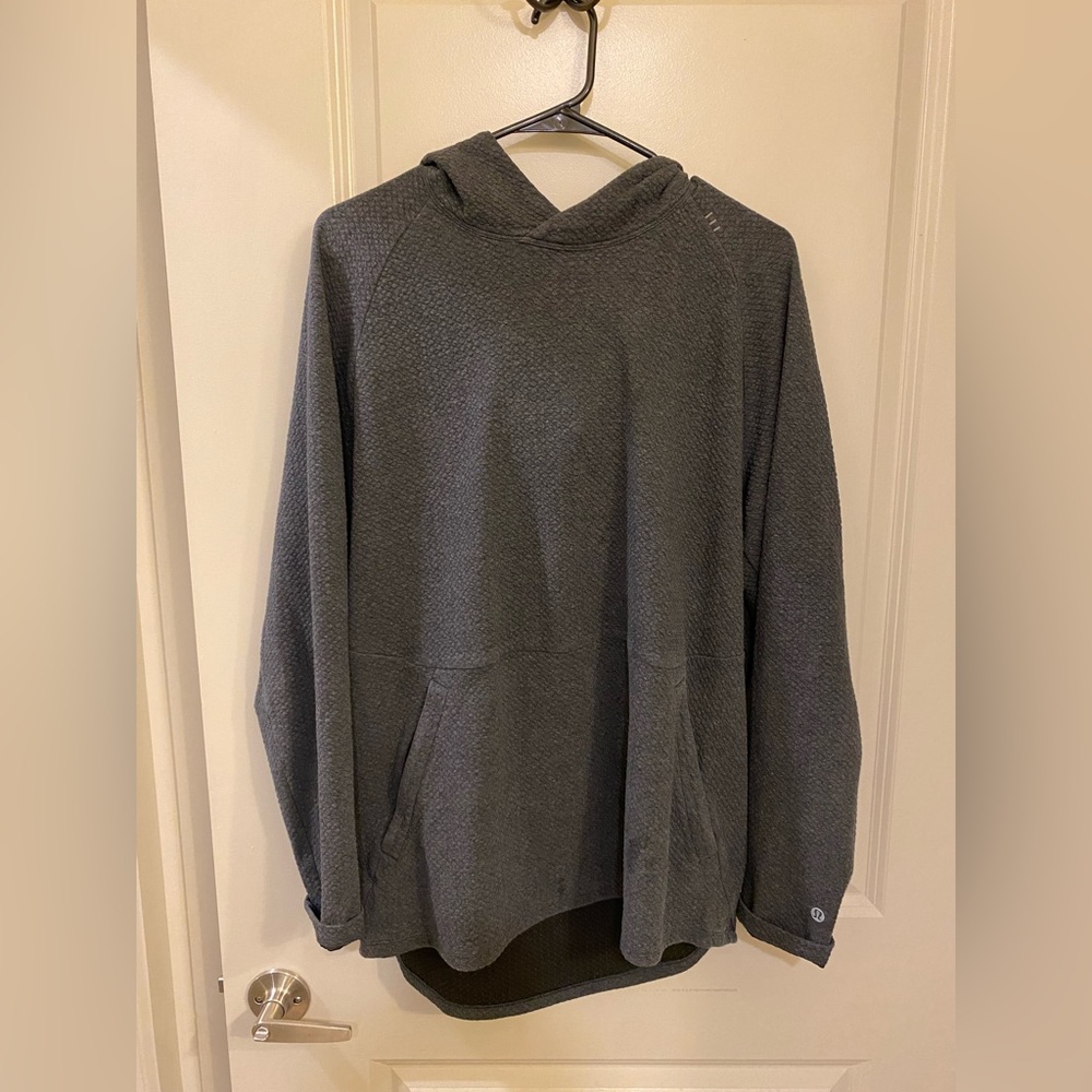Lululemon at ease sweatshirt
